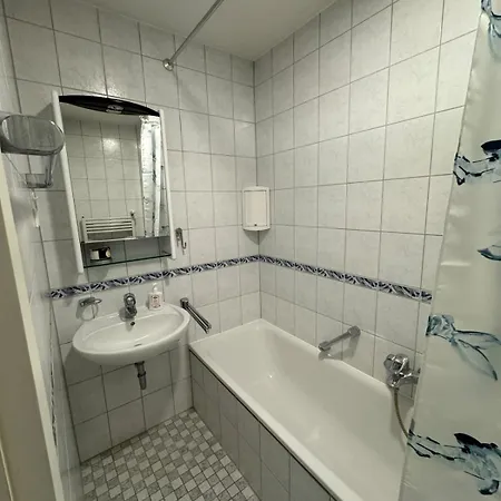 Apartmán Beautiful In A Location Frankfurt nad Mohanem