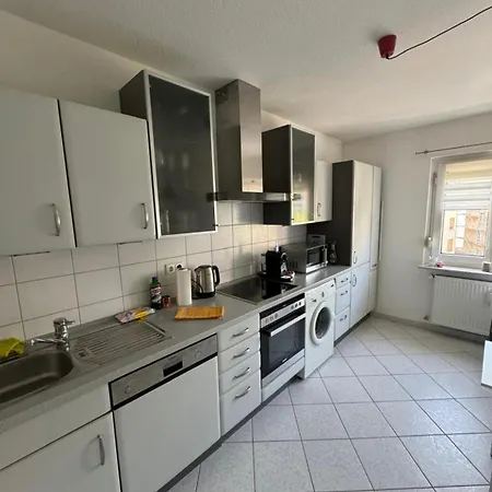 Beautiful In A Location Apartman Frankfurt am Main